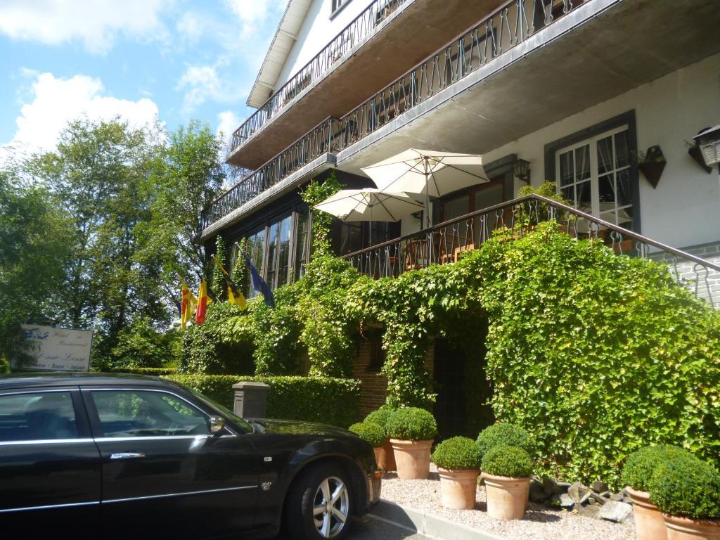 Chalet Sur Lesse Hotel Maissin Exterior photo